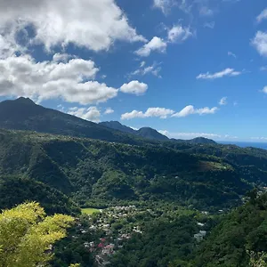  Séjour à la campagne Le Petit Paradis Dominique