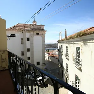  Appartement Alfama Right Point Portugal
