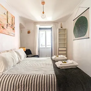  Appartement In Bairro Alto 2 - Charm Portugal
